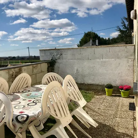 Ferienhaus Gite Les Fouees *