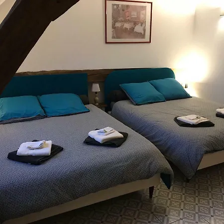 Gite Les Fouees Ferienhaus